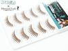 [Developed in collaboration with Diamond Lash] Perfectly invincible idol-eye look False eyelashes specifically for idol cosplay  Supervised by 5