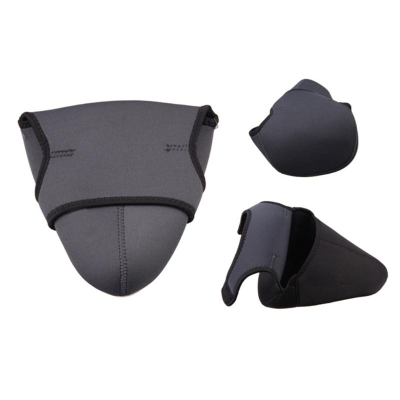 Housse de protection étanche pour appareil photo reflex numérique, souple et légère, antichoc, taille SML