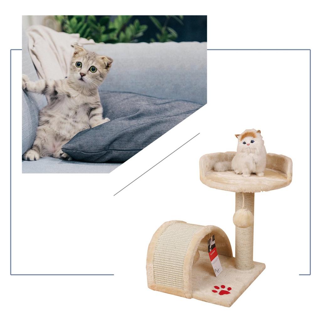 cat tree supplies