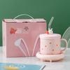 Penglin Constant Temperature Mug & Warmer Set