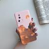 For Xiaomi 13 Lite 5G Case 2023 Luxury Black Dragon Painted Silicone Phone Cover for Xiaomi Mi 13 Lite 6.55'' Coque Capas 13Lite
