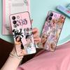 Kenia OS Mobile Cell Phone Case for VIVO Y77 76 75 74 73 72 58 56 55 51 50 38 36 Y19 Y18 Y03 Y01 5G Colorful Printing Cover