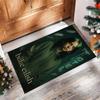 Soft Crystal Velvet Floor Rug,Billie Eilish Anti Slip Decorative Carpet, Plush Area Mat For Indoor Home Decoration