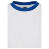 Urban Classics Herre Ringer Oversized T-skjorte