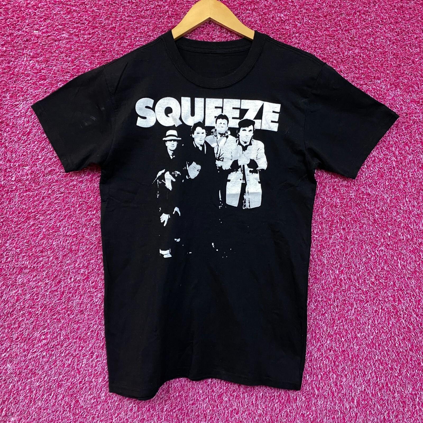 

Squeeze Psychedelic Furs Co-Headline US Tour Rock Tee M XXL