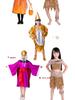 Children's Snow White & Seven Dwarfs Play Costumes: Prince, Hunter, & Magic Mirror Outfits