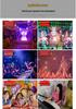 Seven-Color Sound-Activated Rotating Stage Laser LED Magic Ball for Parties & KTV Atmosphere.