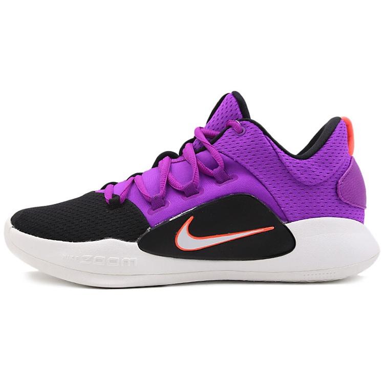 Nike Hyperdunk X Low EP Purple Men s AR0465-500 EU 47.5