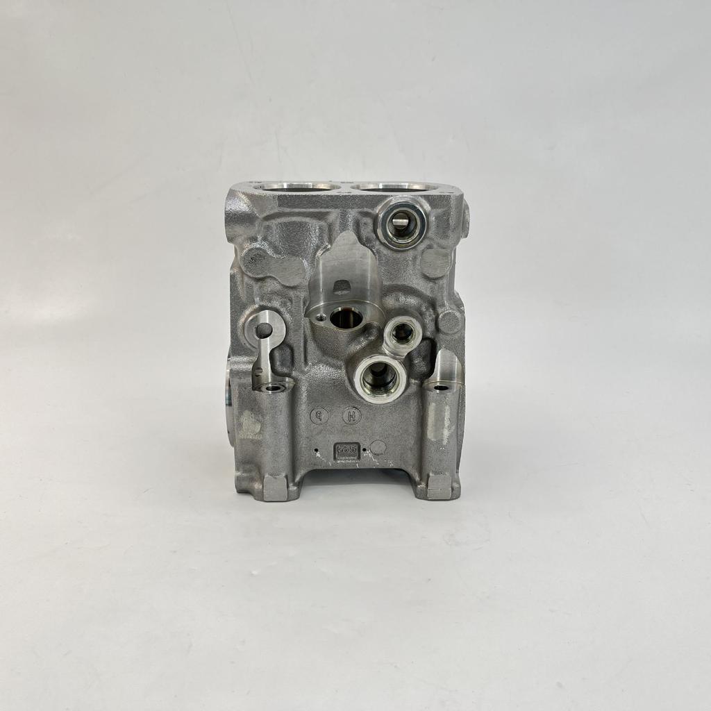 Durable Cast Aluminum Pump Housing 094100-0551 for HP0 High-Pressure Oil Pump 094000-0661.
