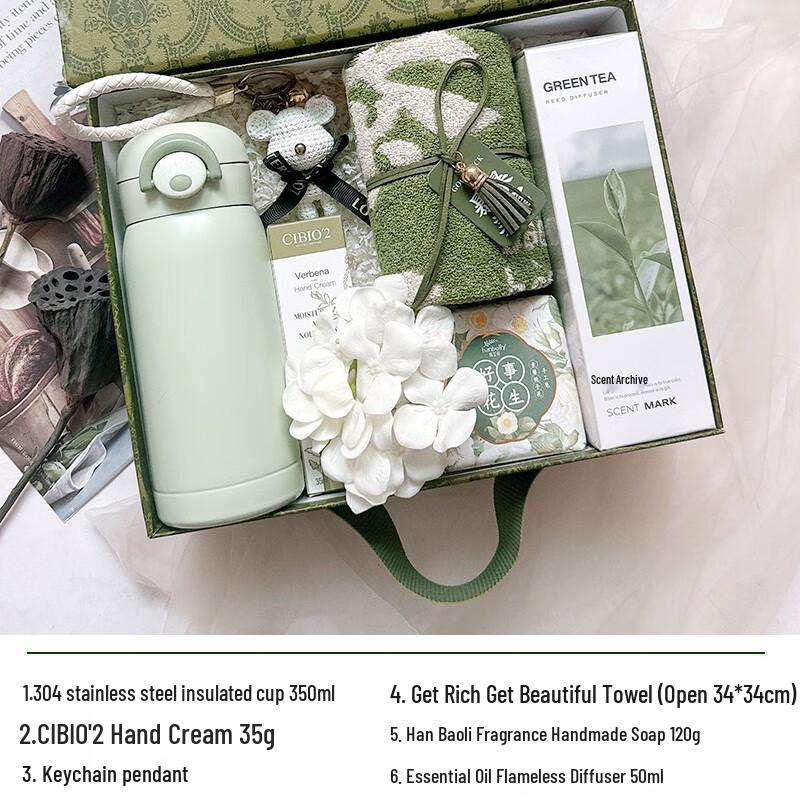 Teacher s Day & Mid-Autumn Festival Gift Set