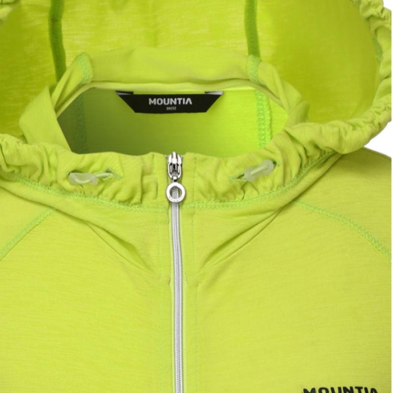 [Mountia] Mountia Spring Summer Cooling Women S Hakkaket4 1mqjkm0502