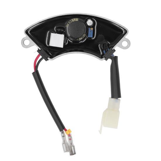 2 až 3KW Generátor 168F 170F AVR Automatický usměrňovač napětí Regulátor Benzín Díly dieselového generátoru