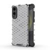 Honeycomb Military Shockproof Armor Case for Samsung S25 Edge S24 S23 FE S22 Plus Ultra A56 A36 26 A16 A55 A35 A25 A15 M35 Cover