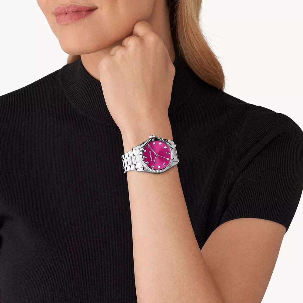 Michael Kors MK7443 Lexington Pavé Ladies Watch