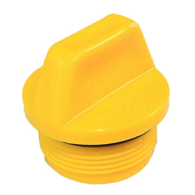 1 Piece New Oil Cover Outboard Engine Oil Cover 6G8-15363-00 Replacement Parts Accessories For 4 Stroke Outboard Engine-ABQA