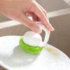 Pp Cleaning Multiuse Brush For Dishes Pots Cups With Hook Handle