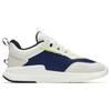 Anta Magic Cube Shock Absorption Non-Slip Wear-Resistant Low-Top Sports Casual Shoes Men sneaker Blue White Gray 112248808-7