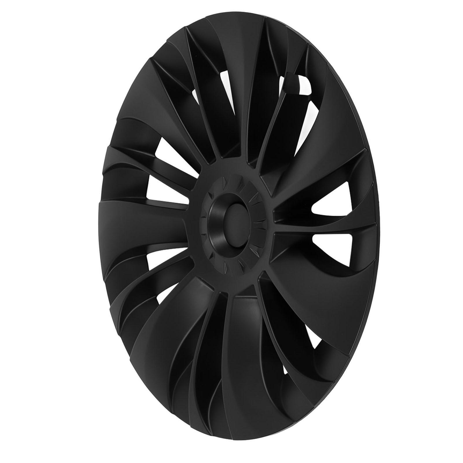 4pcs 19 Inch Hub  Asymmetrical Design Wheel Hub   Replacement for     2020 to 2023