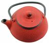 Cast Iron Kettle 0.8 L Infuser Strainer For Brewing Tea And Herbs
