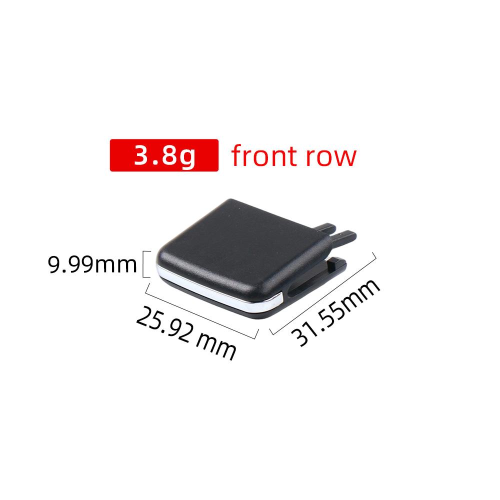 For Toyota Highlander 2015-2025 Front AC Vent Grille Flap Clip Slider Repair Kit Part OE 55670-0E090