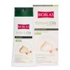 Bioblas Botanic Oils, Garlic Shampoo, Odourless, Dermatologically Tested, Anti Hair Loss Shampoo, with Organic Oil, 360 Ml