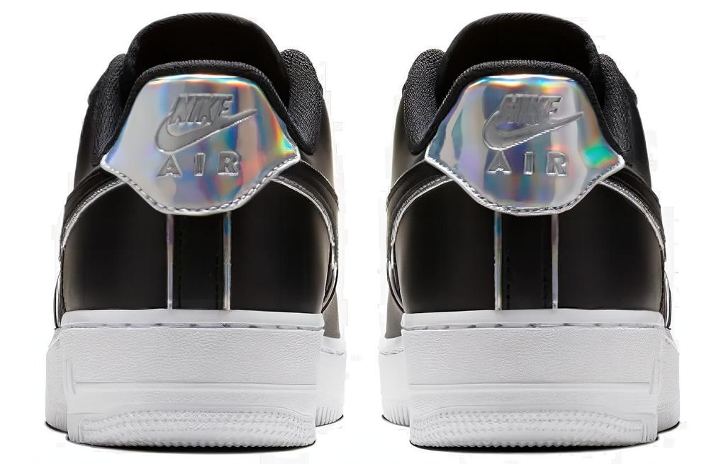 Nike Air Force 1 Low Black Iridescent Outline AT6147-001