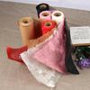 Waterproof Honeycomb Kraft Paper for Bouquet Wrapping & Shockproof Packaging