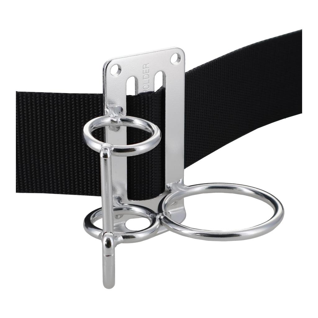 Sankyo Corporation DBLTACT Lightweight Aluminum Tool Silver Hook, DT-ATH-06