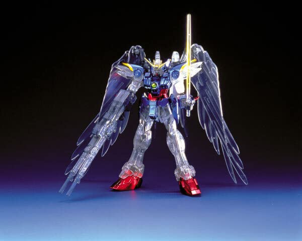 W Zero Custom Metal Clear 1/144