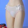 Sissy Lingerie For Men Camel Toe Underwear Cross-Dressing Bow 3D Hiding Gaff Panties Sweet Breathable Underpants Briefs