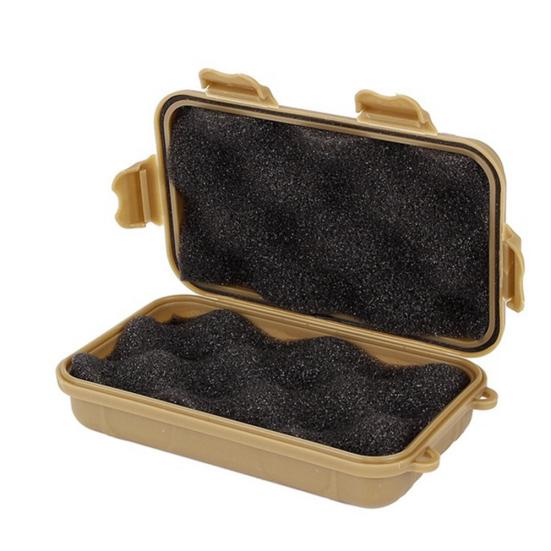 Outdoor Camping Travel Waterproof Airtight Survival Case Storage Box Container
