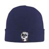 Uzi Doorman Murder Dronesed Warm Knitted Cap Fashion Bonnet Hat Autumn Winter Outdoor Beanies Hats for Unisex Adult