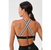 Sports Bra ROUGH RADICAL MOCHA ACTIVE SPORTS BRA