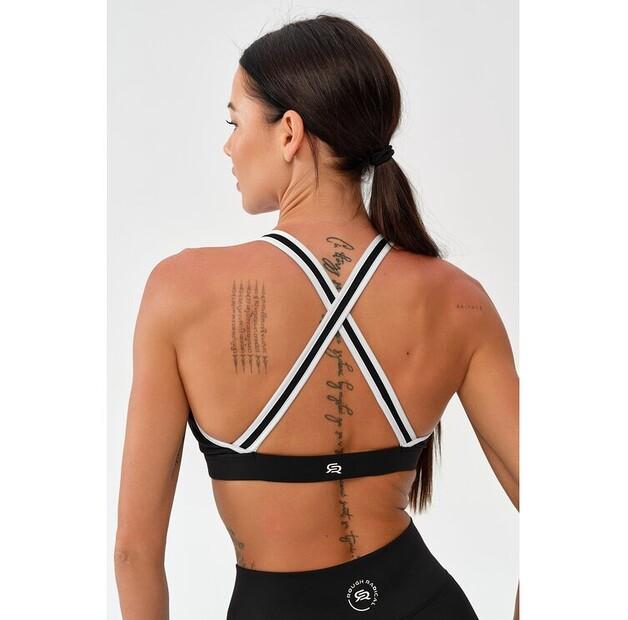 Sports Bra ROUGH RADICAL MOCHA ACTIVE SPORTS BRA