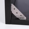 Stainless Steel L-shaped Corner Brackets