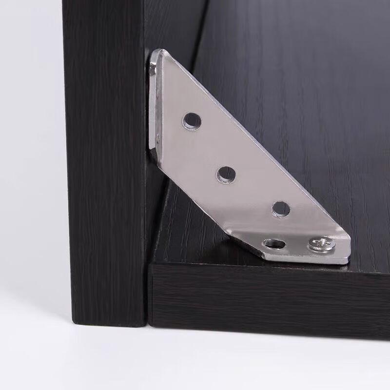 Stainless Steel L-shaped Corner Brackets