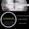 Thickened Silicone Sealing Ring for Universal Stainless Steel Pressure Cooker (20-26cm) - Waterproof