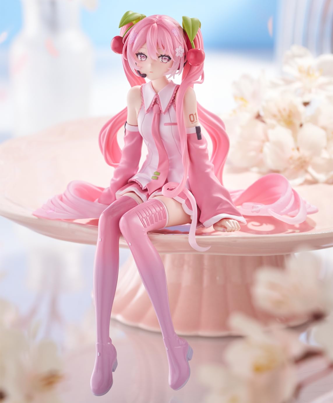 Hatsune Miku Noodle Stopper Figure Sakura Miku 2026
