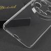 For Xiaomi 14 Ultra Case Clear Slim-Fit TPU Drop Protection Phone Protective Cover