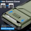 For iPhone 17 Air Case Camshield TPU+PC Phone Cover Non-Slip Side Edge