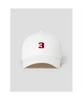 8SECONDS Cotton Number Ball Cap White