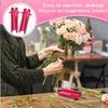 A Tool for Removing Thorns from Roses, Designed for Cleaning Rose Leaves