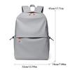 New Men's Business Backpack With Large Capacity, Simple And Waterproof Travel Backpack, Computer Backpack, Student Backpack