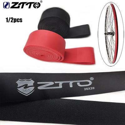VTT Vélo de Montagne Bande de Fond de Jante Premium Protection de Pneu Pneus Protège-Pneu Pliable Bandes de Jante