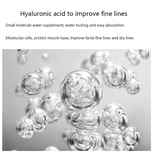 Peptide Moisturizing Facial Serum Cream Anti-aging Anti-wrinkle Lifting Firming Whitening Moisturizing Skin Care Essence Facial Treatment Essence