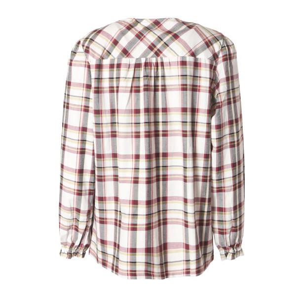 Fila Women S Pajama Set Check Pjf6680fdwn