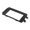 Trim Stereo Radio Plate Frame Panel 25.7x14cm(10.12x5.5inch) (LxW) Double Din For 2007-13 Kit Plastic Suzuki SX4