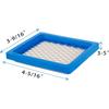 AEE2-Air Cleaner Cover For Kohler XT650 XT675 Engines  Toro 22Inch Recycler Lawn Mower With 14 083 22-S Air Filter