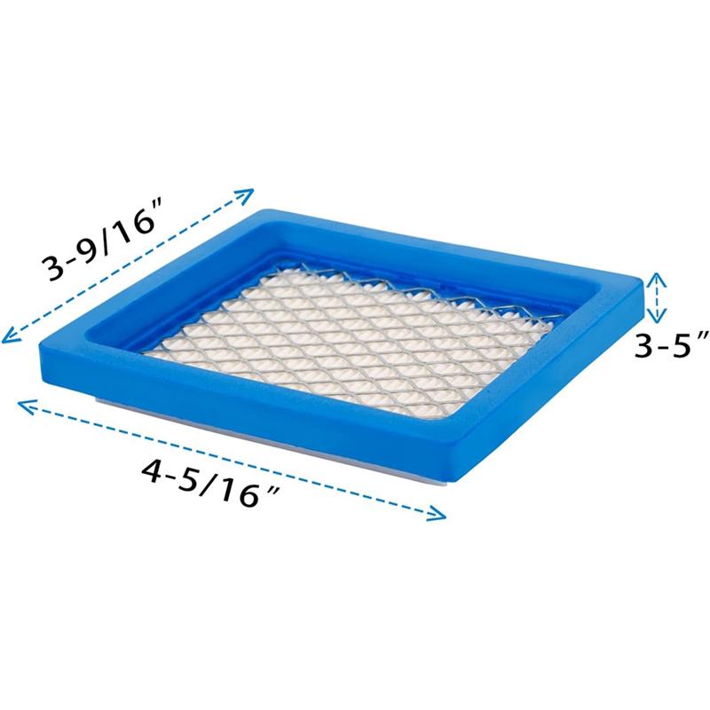 AEE2-Air Cleaner Cover For Kohler XT650 XT675 Engines  Toro 22Inch Recycler Lawn Mower With 14 083 22-S Air Filter