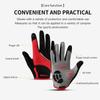 Mtb Cycling Gloves Black Touch Screen Men Women Road Bike Gloves Silicone Gel for Gym Riding Bicycle Motorcycle